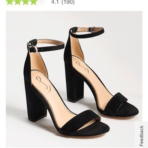Sam Edelman Yaro Block heel